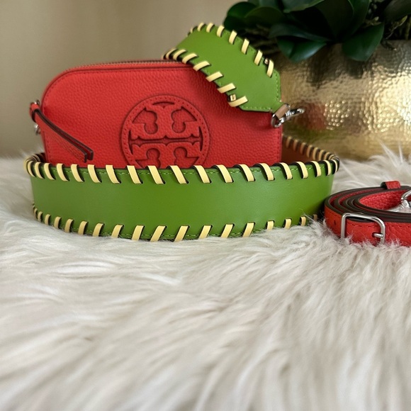 New Tory Burch Mini Miller Crossbody Bag - Picture 9 of 17